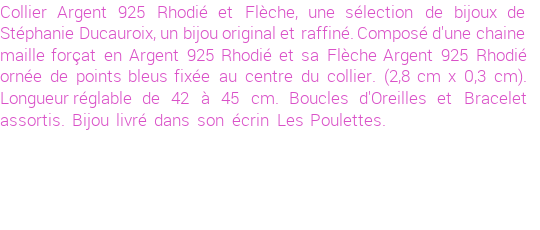 Drôle de créations de Bijoux Fantaisie, c'est un design inattendu que nous réservait Stephanie Ducauroix. Créé avec passion, ces Bijoux Fantaisie en Argent sauront combler chaque Femme amateur de bijoux et accessoires originaux. Il en reste 2 exemplaires, commandez rapidement. Le bijou vous sera expédié directement du site www.lespoulettes-bijoux.fr, dans son écrin bleu turquoise original.