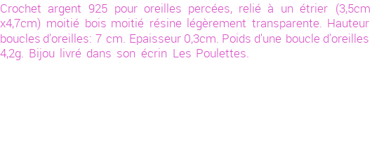 Drôle de créations de Bijoux Fantaisie, c'est un design inattendu que nous réservait Stephanie Ducauroix. Créé avec passion, ces Bijoux Fantaisie en Argent sauront combler chaque Femme amateur de bijoux et accessoires originaux. Il en reste 8 exemplaires, commandez rapidement. Le bijou vous sera expédié directement du site www.lespoulettes-bijoux.fr.