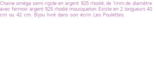 Drôle de créations de Bijoux Fantaisie, c'est un design inattendu que nous réservait Stephanie Ducauroix. Créé avec passion, ces Bijoux Fantaisie en Argent sauront combler chaque Femme amateur de bijoux et accessoires originaux. Il en reste 7 exemplaires, commandez rapidement. Le bijou vous sera expédié directement du site www.lespoulettes-bijoux.fr.