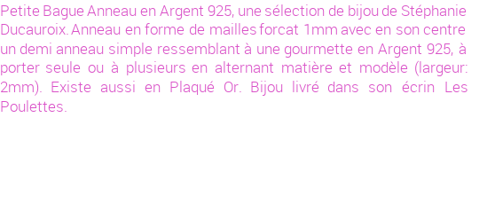 Drôle de créations de Bijoux Fantaisie, c'est un design inattendu que nous réservait Stephanie Ducauroix. Créé avec passion, ces Bijoux Fantaisie en Argent sauront combler chaque Femme amateur de bijoux et accessoires originaux. Il en reste 2 exemplaires, commandez rapidement. Le bijou vous sera expédié directement du site www.lespoulettes-bijoux.fr, dans son écrin bleu turquoise original.