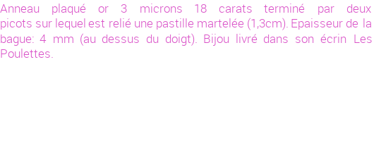 Drôle de créations de Bijoux Fantaisie, c'est un design inattendu que nous réservait Stephanie Ducauroix. Créé avec passion, ces Bijoux Fantaisie en Plaqué Or sauront combler chaque Femme amateur de bijoux et accessoires originaux. Il en reste 1 exemplaire, commandez rapidement. Le bijou vous sera expédié directement du site www.lespoulettes-bijoux.fr, dans son écrin bleu turquoise original.
