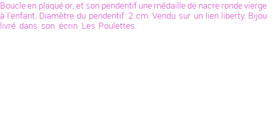 Drôle de créations de Bijoux Fantaisie, c'est un design inattendu que nous réservait Stephanie Ducauroix. Créé avec passion, ces Bijoux Fantaisie en Nacre sauront combler chaque Femme amateur de bijoux et accessoires originaux. Il en reste 30 exemplaires, commandez rapidement. Le bijou vous sera expédié directement du site www.lespoulettes-bijoux.fr.