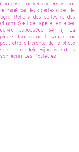 Drôle de créations de Bijoux Fantaisie, c'est un design inattendu que nous réservait Stephanie Ducauroix. Créé avec passion, ces Bijoux Fantaisie en Pierres Fines sauront combler chaque Femme amateur de bijoux et accessoires originaux. Il en reste 1 exemplaire, commandez rapidement. Le bijou vous sera expédié directement du site www.lespoulettes-bijoux.fr.