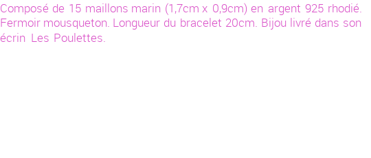 Drôle de créations de Bijoux Fantaisie, c'est un design inattendu que nous réservait Stephanie Ducauroix. Créé avec passion, ces Bijoux Fantaisie en Argent sauront combler chaque Femme amateur de bijoux et accessoires originaux. Il en reste 1 exemplaire, commandez rapidement. Le bijou vous sera expédié directement du site www.lespoulettes-bijoux.fr.
