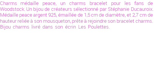 Drôle de créations de Bijoux Fantaisie, c'est un design inattendu que nous réservait Stephanie Ducauroix. Créé avec passion, ces Bijoux Fantaisie en Email sauront combler chaque Femme amateur de bijoux et accessoires originaux. Il en reste 28 exemplaires, commandez rapidement. Le bijou vous sera expédié directement du site www.lespoulettes-bijoux.fr, dans son écrin bleu turquoise original.