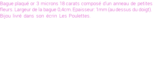 Drôle de créations de Bijoux Fantaisie, c'est un design inattendu que nous réservait Stephanie Ducauroix. Créé avec passion, ces Bijoux Fantaisie en Plaqué Or sauront combler chaque Femme amateur de bijoux et accessoires originaux. Il en reste 5 exemplaires, commandez rapidement. Le bijou vous sera expédié directement du site www.lespoulettes-bijoux.fr.