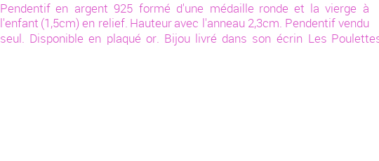 Drôle de créations de Bijoux Fantaisie, c'est un design inattendu que nous réservait Stephanie Ducauroix. Créé avec passion, ces Bijoux Fantaisie en Argent sauront combler chaque Femme amateur de bijoux et accessoires originaux. Il en reste 1 exemplaire, commandez rapidement. Le bijou vous sera expédié directement du site www.lespoulettes-bijoux.fr.