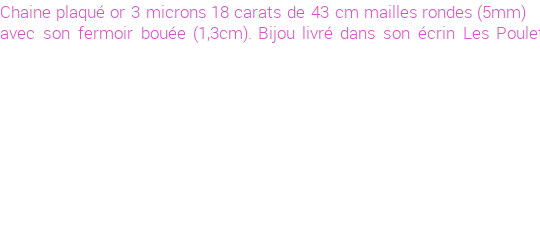 Drôle de créations de Bijoux Fantaisie, c'est un design inattendu que nous réservait Stephanie Ducauroix. Créé avec passion, ces Bijoux Fantaisie en Plaqué Or sauront combler chaque Femme amateur de bijoux et accessoires originaux. Il en reste 7 exemplaires, commandez rapidement. Le bijou vous sera expédié directement du site www.lespoulettes-bijoux.fr.