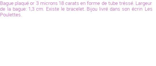 Drôle de créations de Bijoux Fantaisie, c'est un design inattendu que nous réservait Stephanie Ducauroix. Créé avec passion, ces Bijoux Fantaisie en Plaqué Or sauront combler chaque Femme amateur de bijoux et accessoires originaux. Il en reste 3 exemplaires, commandez rapidement. Le bijou vous sera expédié directement du site www.lespoulettes-bijoux.fr, dans son écrin bleu turquoise original.