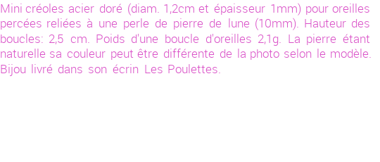 Drôle de créations de Bijoux Fantaisie, c'est un design inattendu que nous réservait Stephanie Ducauroix. Créé avec passion, ces Bijoux Fantaisie en Acier sauront combler chaque Femme amateur de bijoux et accessoires originaux. Il en reste 2 exemplaires, commandez rapidement. Le bijou vous sera expédié directement du site www.lespoulettes-bijoux.fr.