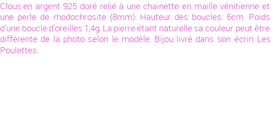 Drôle de créations de Bijoux Fantaisie, c'est un design inattendu que nous réservait Stephanie Ducauroix. Créé avec passion, ces Bijoux Fantaisie en Argent sauront combler chaque Femme amateur de bijoux et accessoires originaux. Il en reste 1 exemplaire, commandez rapidement. Le bijou vous sera expédié directement du site www.lespoulettes-bijoux.fr.
