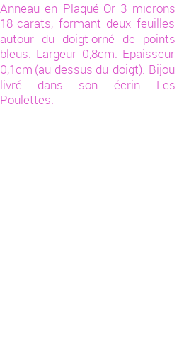 Drôle de créations de Bijoux Fantaisie, c'est un design inattendu que nous réservait Stephanie Ducauroix. Créé avec passion, ces Bijoux Fantaisie en Plaqué Or sauront combler chaque Femme amateur de bijoux et accessoires originaux. Il en reste 3 exemplaires, commandez rapidement. Le bijou vous sera expédié directement du site www.lespoulettes-bijoux.fr, dans son écrin bleu turquoise original.