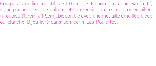 Drôle de créations de Bijoux Fantaisie, c'est un design inattendu que nous réservait Stephanie Ducauroix. Créé avec passion, ces Bijoux Fantaisie en Email sauront combler chaque Femme amateur de bijoux et accessoires originaux. Il en reste 8 exemplaires, commandez rapidement. Le bijou vous sera expédié directement du site www.lespoulettes-bijoux.fr, dans son écrin bleu turquoise original.