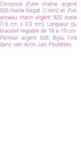 Drôle de créations de Bijoux Fantaisie, c'est un design inattendu que nous réservait Stephanie Ducauroix. Créé avec passion, ces Bijoux Fantaisie en Argent sauront combler chaque Femme amateur de bijoux et accessoires originaux. Il en reste 1 exemplaire, commandez rapidement. Le bijou vous sera expédié directement du site www.lespoulettes-bijoux.fr.