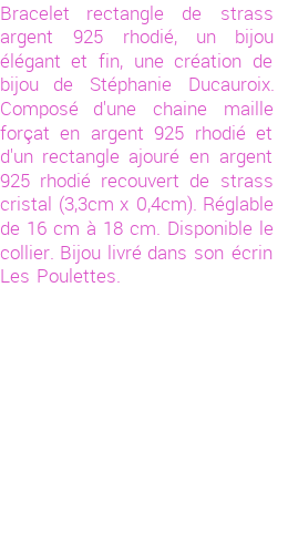 Drôle de créations de Bijoux Fantaisie, c'est un design inattendu que nous réservait Stephanie Ducauroix. Créé avec passion, ces Bijoux Fantaisie en Argent sauront combler chaque Femme amateur de bijoux et accessoires originaux. Il en reste 3 exemplaires, commandez rapidement. Le bijou vous sera expédié directement du site www.lespoulettes-bijoux.fr, dans son écrin bleu turquoise original.