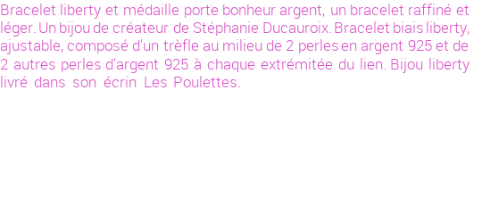 Drôle de créations de Bijoux Fantaisie, c'est un design inattendu que nous réservait Stephanie Ducauroix. Créé avec passion, ces Bijoux Fantaisie en Argent sauront combler chaque Femme amateur de bijoux et accessoires originaux. Il en reste 25 exemplaires, commandez rapidement. Le bijou vous sera expédié directement du site www.lespoulettes-bijoux.fr, dans son écrin bleu turquoise original.