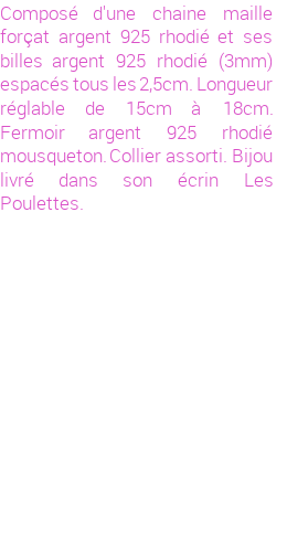 Drôle de créations de Bijoux Fantaisie, c'est un design inattendu que nous réservait Stephanie Ducauroix. Créé avec passion, ces Bijoux Fantaisie en Argent sauront combler chaque Femme amateur de bijoux et accessoires originaux. Il en reste 3 exemplaires, commandez rapidement. Le bijou vous sera expédié directement du site www.lespoulettes-bijoux.fr.