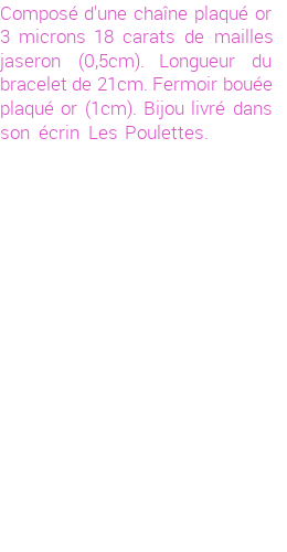 Drôle de créations de Bijoux Fantaisie, c'est un design inattendu que nous réservait Stephanie Ducauroix. Créé avec passion, ces Bijoux Fantaisie en Plaqué Or sauront combler chaque Femme amateur de bijoux et accessoires originaux. Il en reste 6 exemplaires, commandez rapidement. Le bijou vous sera expédié directement du site www.lespoulettes-bijoux.fr.