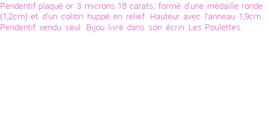 Drôle de créations de Bijoux Fantaisie, c'est un design inattendu que nous réservait Stephanie Ducauroix. Créé avec passion, ces Bijoux Fantaisie en Plaqué Or sauront combler chaque Femme amateur de bijoux et accessoires originaux. Il en reste 3 exemplaires, commandez rapidement. Le bijou vous sera expédié directement du site www.lespoulettes-bijoux.fr.