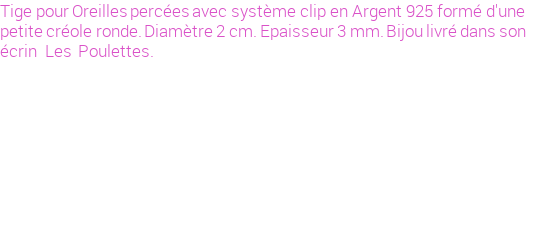 Drôle de créations de Bijoux Fantaisie, c'est un design inattendu que nous réservait Stephanie Ducauroix. Créé avec passion, ces Bijoux Fantaisie en Argent sauront combler chaque Femme amateur de bijoux et accessoires originaux. Il en reste 3 exemplaires, commandez rapidement. Le bijou vous sera expédié directement du site www.lespoulettes-bijoux.fr, dans son écrin bleu turquoise original.