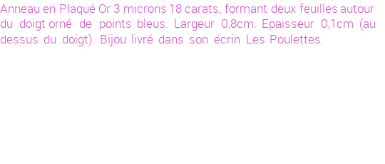 Drôle de créations de Bijoux Fantaisie, c'est un design inattendu que nous réservait Stephanie Ducauroix. Créé avec passion, ces Bijoux Fantaisie en Plaqué Or sauront combler chaque Femme amateur de bijoux et accessoires originaux. Il en reste 3 exemplaires, commandez rapidement. Le bijou vous sera expédié directement du site www.lespoulettes-bijoux.fr, dans son écrin bleu turquoise original.