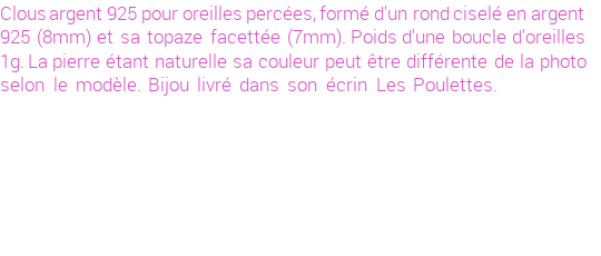 Drôle de créations de Bijoux Fantaisie, c'est un design inattendu que nous réservait Stephanie Ducauroix. Créé avec passion, ces Bijoux Fantaisie en Argent sauront combler chaque Femme amateur de bijoux et accessoires originaux. Il en reste 3 exemplaires, commandez rapidement. Le bijou vous sera expédié directement du site www.lespoulettes-bijoux.fr.