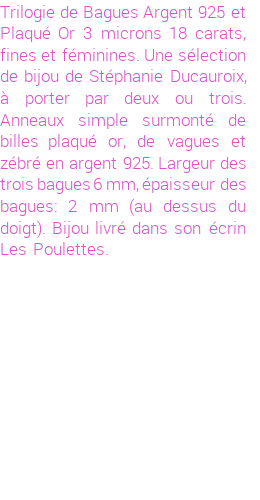 Drôle de créations de Bijoux Fantaisie, c'est un design inattendu que nous réservait Stephanie Ducauroix. Créé avec passion, ces Bijoux Fantaisie en Argent sauront combler chaque Femme amateur de bijoux et accessoires originaux. Il en reste 5 exemplaires, commandez rapidement. Le bijou vous sera expédié directement du site www.lespoulettes-bijoux.fr, dans son écrin bleu turquoise original.