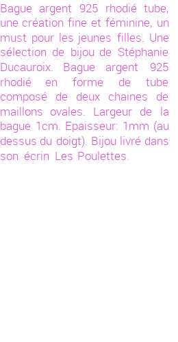 Drôle de créations de Bijoux Fantaisie, c'est un design inattendu que nous réservait Stephanie Ducauroix. Créé avec passion, ces Bijoux Fantaisie en Argent sauront combler chaque Femme amateur de bijoux et accessoires originaux. Il en reste 3 exemplaires, commandez rapidement. Le bijou vous sera expédié directement du site www.lespoulettes-bijoux.fr, dans son écrin bleu turquoise original.