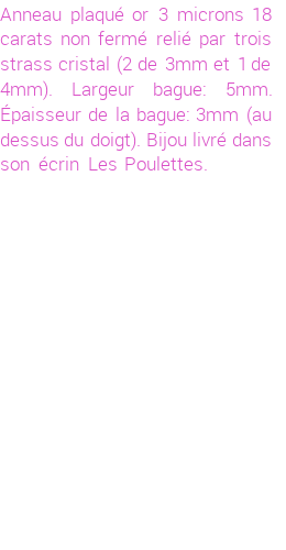 Drôle de créations de Bijoux Fantaisie, c'est un design inattendu que nous réservait Stephanie Ducauroix. Créé avec passion, ces Bijoux Fantaisie en Plaqué Or sauront combler chaque Femme amateur de bijoux et accessoires originaux. Il en reste 11 exemplaires, commandez rapidement. Le bijou vous sera expédié directement du site www.lespoulettes-bijoux.fr.