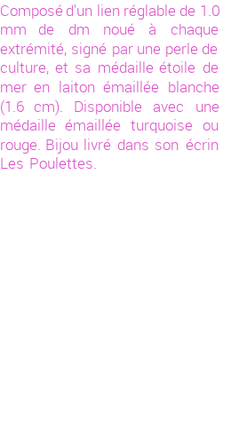Drôle de créations de Bijoux Fantaisie, c'est un design inattendu que nous réservait Stephanie Ducauroix. Créé avec passion, ces Bijoux Fantaisie en Email sauront combler chaque Femme amateur de bijoux et accessoires originaux. Il en reste 26 exemplaires, commandez rapidement. Le bijou vous sera expédié directement du site www.lespoulettes-bijoux.fr, dans son écrin bleu turquoise original.