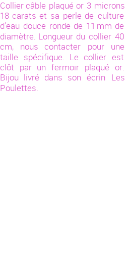 Drôle de créations de Bijoux Fantaisie, c'est un design inattendu que nous réservait Stephanie Ducauroix. Créé avec passion, ces Bijoux Fantaisie en Perles de Culture sauront combler chaque Femme amateur de bijoux et accessoires originaux. Il en reste 2 exemplaires, commandez rapidement. Le bijou vous sera expédié directement du site www.lespoulettes-bijoux.fr, dans son écrin bleu turquoise original.