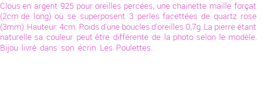 Drôle de créations de Bijoux Fantaisie, c'est un design inattendu que nous réservait Stephanie Ducauroix. Créé avec passion, ces Bijoux Fantaisie en  sauront combler chaque Femme amateur de bijoux et accessoires originaux. Il en reste 1 exemplaire, commandez rapidement. Le bijou vous sera expédié directement du site www.lespoulettes-bijoux.fr.