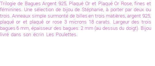 Drôle de créations de Bijoux Fantaisie, c'est un design inattendu que nous réservait Stephanie Ducauroix. Créé avec passion, ces Bijoux Fantaisie en Argent sauront combler chaque Femme amateur de bijoux et accessoires originaux. Il en reste 3 exemplaires, commandez rapidement. Le bijou vous sera expédié directement du site www.lespoulettes-bijoux.fr, dans son écrin bleu turquoise original.