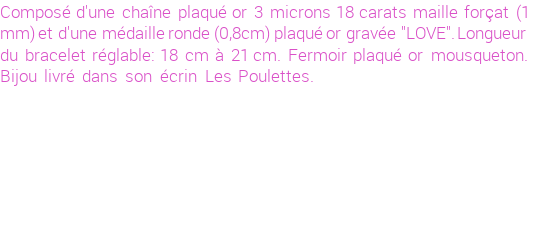 Drôle de créations de Bijoux Fantaisie, c'est un design inattendu que nous réservait Stephanie Ducauroix. Créé avec passion, ces Bijoux Fantaisie en Plaqué Or sauront combler chaque Femme amateur de bijoux et accessoires originaux. Il en reste 2 exemplaires, commandez rapidement. Le bijou vous sera expédié directement du site www.lespoulettes-bijoux.fr, dans son écrin bleu turquoise original.