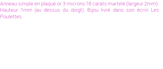 Drôle de créations de Bijoux Fantaisie, c'est un design inattendu que nous réservait Stephanie Ducauroix. Créé avec passion, ces Bijoux Fantaisie en Plaqué Or sauront combler chaque Femme amateur de bijoux et accessoires originaux. Il en reste 1 exemplaire, commandez rapidement. Le bijou vous sera expédié directement du site www.lespoulettes-bijoux.fr.