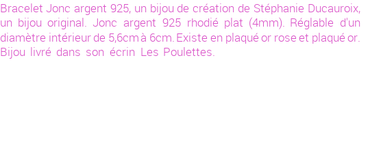 Drôle de créations de Bijoux Fantaisie, c'est un design inattendu que nous réservait Stephanie Ducauroix. Créé avec passion, ces Bijoux Fantaisie en Argent sauront combler chaque Femme amateur de bijoux et accessoires originaux. Il en reste 5 exemplaires, commandez rapidement. Le bijou vous sera expédié directement du site www.lespoulettes-bijoux.fr, dans son écrin bleu turquoise original.