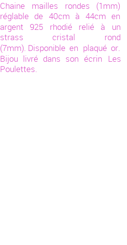 Drôle de créations de Bijoux Fantaisie, c'est un design inattendu que nous réservait Stephanie Ducauroix. Créé avec passion, ces Bijoux Fantaisie en Argent sauront combler chaque Femme amateur de bijoux et accessoires originaux. Il en reste 8 exemplaires, commandez rapidement. Le bijou vous sera expédié directement du site www.lespoulettes-bijoux.fr.