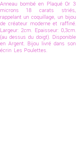 Drôle de créations de Bijoux Fantaisie, c'est un design inattendu que nous réservait Stephanie Ducauroix. Créé avec passion, ces Bijoux Fantaisie en Plaqué Or sauront combler chaque Femme amateur de bijoux et accessoires originaux. Il en reste 3 exemplaires, commandez rapidement. Le bijou vous sera expédié directement du site www.lespoulettes-bijoux.fr, dans son écrin bleu turquoise original.