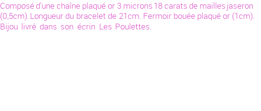 Drôle de créations de Bijoux Fantaisie, c'est un design inattendu que nous réservait Stephanie Ducauroix. Créé avec passion, ces Bijoux Fantaisie en Plaqué Or sauront combler chaque Femme amateur de bijoux et accessoires originaux. Il en reste 6 exemplaires, commandez rapidement. Le bijou vous sera expédié directement du site www.lespoulettes-bijoux.fr.