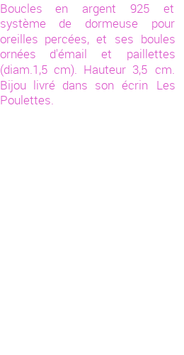 Drôle de créations de Bijoux Fantaisie, c'est un design inattendu que nous réservait Stephanie Ducauroix. Créé avec passion, ces Bijoux Fantaisie en Email sauront combler chaque Femme amateur de bijoux et accessoires originaux. Il en reste 2 exemplaires, commandez rapidement. Le bijou vous sera expédié directement du site www.lespoulettes-bijoux.fr, dans son écrin bleu turquoise original.