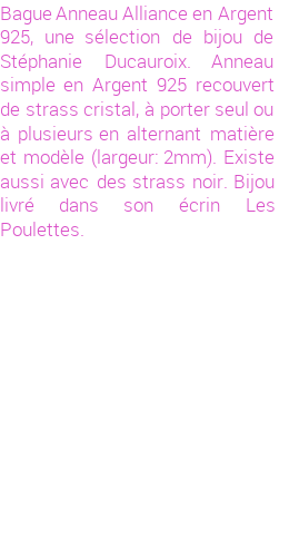 Drôle de créations de Bijoux Fantaisie, c'est un design inattendu que nous réservait Stephanie Ducauroix. Créé avec passion, ces Bijoux Fantaisie en Swarovski Strass sauront combler chaque Femme amateur de bijoux et accessoires originaux. Il en reste 13 exemplaires, commandez rapidement. Le bijou vous sera expédié directement du site www.lespoulettes-bijoux.fr, dans son écrin bleu turquoise original.