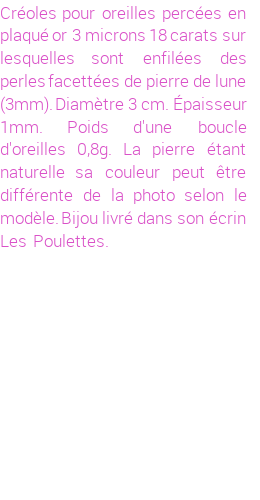 Drôle de créations de Bijoux Fantaisie, c'est un design inattendu que nous réservait Stephanie Ducauroix. Créé avec passion, ces Bijoux Fantaisie en Plaqué Or sauront combler chaque Femme amateur de bijoux et accessoires originaux. Il en reste 2 exemplaires, commandez rapidement. Le bijou vous sera expédié directement du site www.lespoulettes-bijoux.fr.