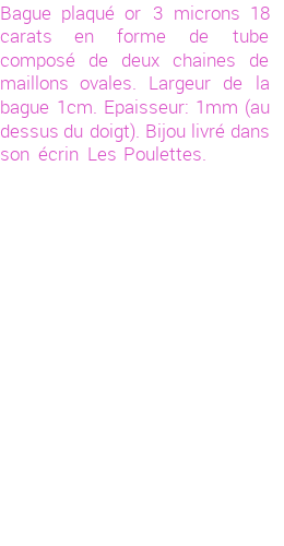 Drôle de créations de Bijoux Fantaisie, c'est un design inattendu que nous réservait Stephanie Ducauroix. Créé avec passion, ces Bijoux Fantaisie en Plaqué Or sauront combler chaque Femme amateur de bijoux et accessoires originaux. Il en reste 3 exemplaires, commandez rapidement. Le bijou vous sera expédié directement du site www.lespoulettes-bijoux.fr, dans son écrin bleu turquoise original.
