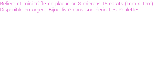 Drôle de créations de Bijoux Fantaisie, c'est un design inattendu que nous réservait Stephanie Ducauroix. Créé avec passion, ces Bijoux Fantaisie en Plaqué Or sauront combler chaque Femme amateur de bijoux et accessoires originaux. Il en reste 16 exemplaires, commandez rapidement. Le bijou vous sera expédié directement du site www.lespoulettes-bijoux.fr, dans son écrin bleu turquoise original.