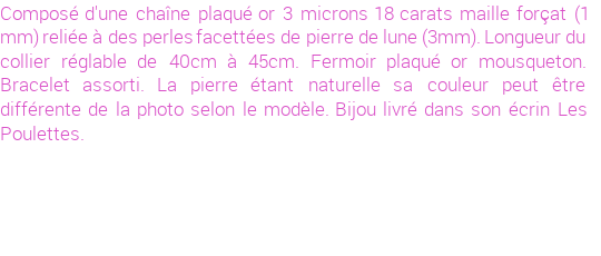 Drôle de créations de Bijoux Fantaisie, c'est un design inattendu que nous réservait Stephanie Ducauroix. Créé avec passion, ces Bijoux Fantaisie en Plaqué Or sauront combler chaque Femme amateur de bijoux et accessoires originaux. Il en reste 6 exemplaires, commandez rapidement. Le bijou vous sera expédié directement du site www.lespoulettes-bijoux.fr.