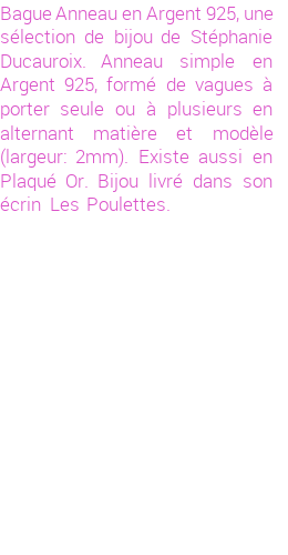 Drôle de créations de Bijoux Fantaisie, c'est un design inattendu que nous réservait Stephanie Ducauroix. Créé avec passion, ces Bijoux Fantaisie en Argent sauront combler chaque Femme amateur de bijoux et accessoires originaux. Il en reste 18 exemplaires, commandez rapidement. Le bijou vous sera expédié directement du site www.lespoulettes-bijoux.fr, dans son écrin bleu turquoise original.