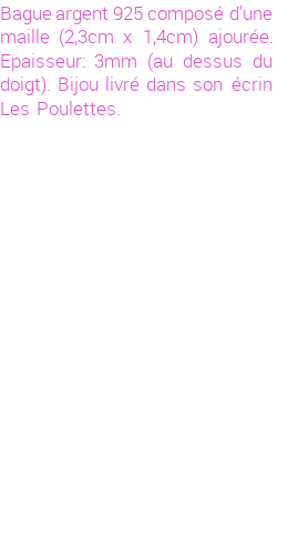 Drôle de créations de Bijoux Fantaisie, c'est un design inattendu que nous réservait Stephanie Ducauroix. Créé avec passion, ces Bijoux Fantaisie en Argent sauront combler chaque Femme amateur de bijoux et accessoires originaux. Il en reste 3 exemplaires, commandez rapidement. Le bijou vous sera expédié directement du site www.lespoulettes-bijoux.fr.