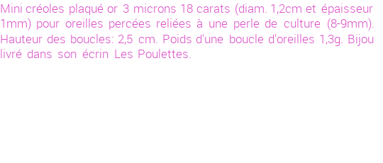Drôle de créations de Bijoux Fantaisie, c'est un design inattendu que nous réservait Stephanie Ducauroix. Créé avec passion, ces Bijoux Fantaisie en Perles de Culture sauront combler chaque Femme amateur de bijoux et accessoires originaux. Il en reste 6 exemplaires, commandez rapidement. Le bijou vous sera expédié directement du site www.lespoulettes-bijoux.fr.