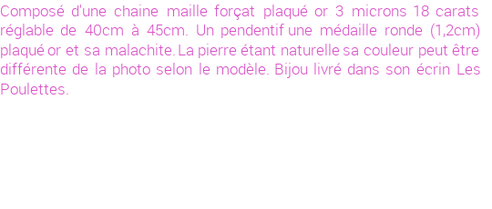 Drôle de créations de Bijoux Fantaisie, c'est un design inattendu que nous réservait Stephanie Ducauroix. Créé avec passion, ces Bijoux Fantaisie en Plaqué Or sauront combler chaque Femme amateur de bijoux et accessoires originaux. Il en reste 2 exemplaires, commandez rapidement. Le bijou vous sera expédié directement du site www.lespoulettes-bijoux.fr, dans son écrin bleu turquoise original.
