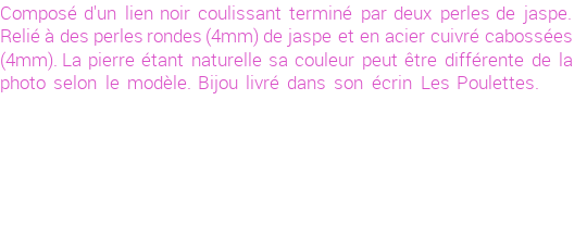 Drôle de créations de Bijoux Fantaisie, c'est un design inattendu que nous réservait Stephanie Ducauroix. Créé avec passion, ces Bijoux Fantaisie en Pierres Fines sauront combler chaque Homme amateur de bijoux et accessoires originaux. Il en reste 1 exemplaire, commandez rapidement. Le bijou vous sera expédié directement du site www.lespoulettes-bijoux.fr.